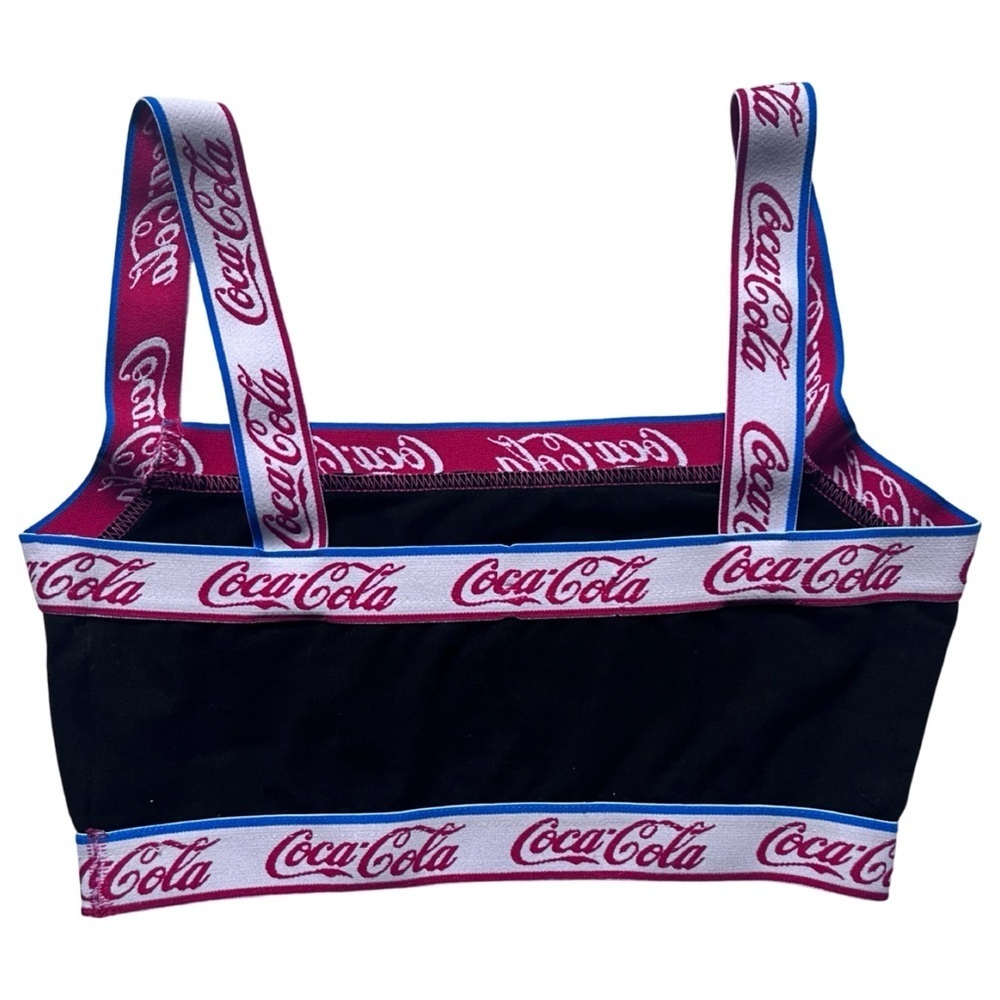 Coca-Cola Bralette - Picture 2 of 4